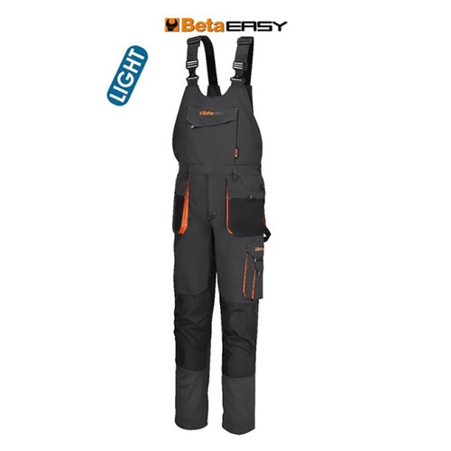 Salopette 180 tg xs - gr., tg.xs