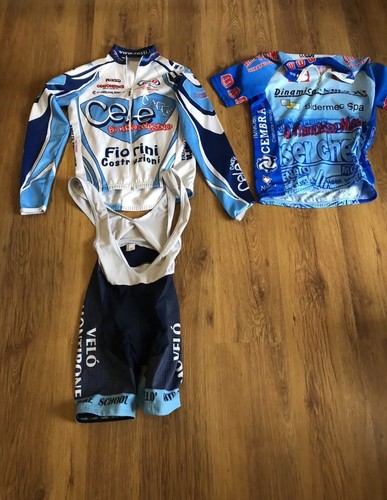 Completo ciclismo inverno - ciclismo,