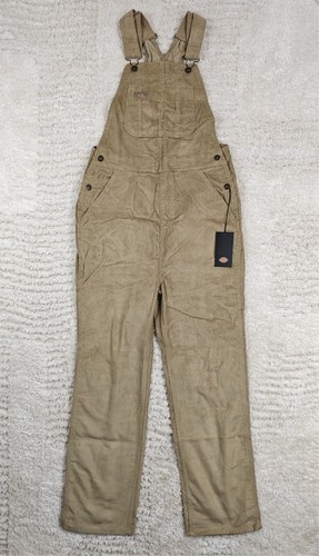 Dickies salopette velours - salopette,