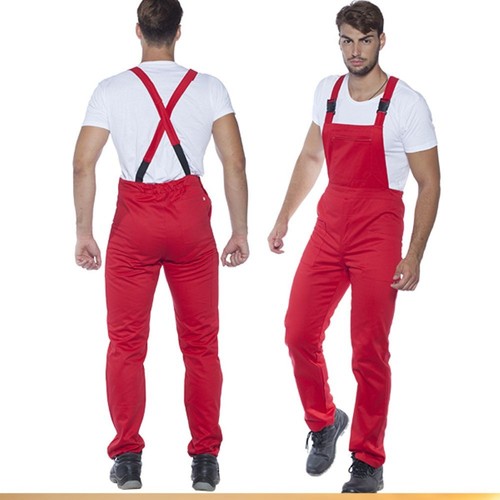 Salopette lavoro uomo donna - uomo,
