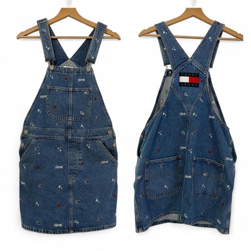 Tommy jeans salopette - salopette,