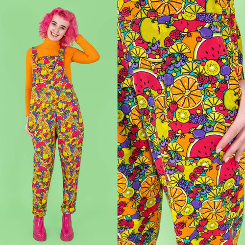 Run and fly tutti - tutti, frutti