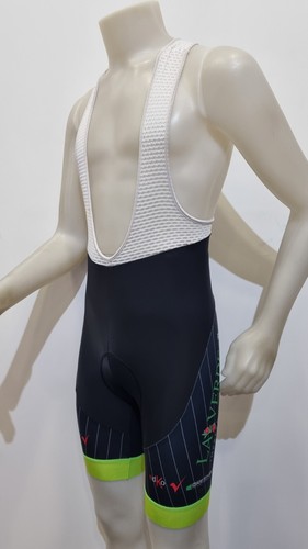 Salopette ciclismo team - salopette, la