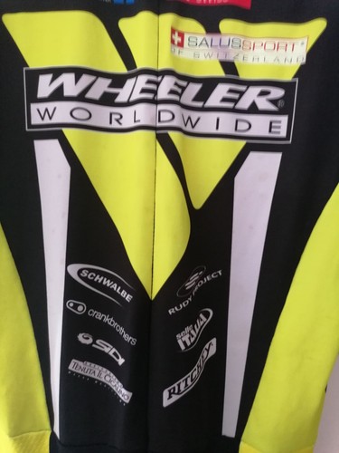 Salopette ciclismo originale - salopette,