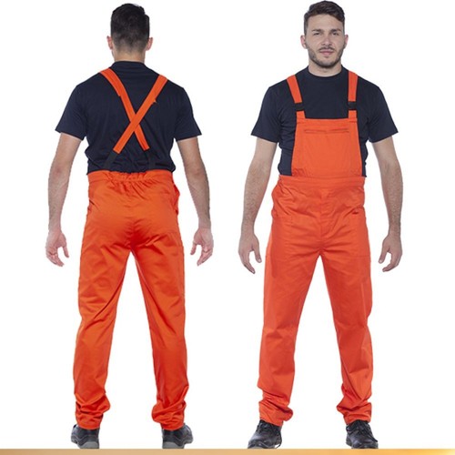 Salopette lavoro uomo - salopette,