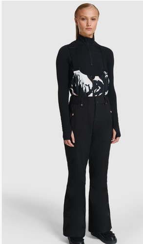 Pantaloni sci salopette - da,
