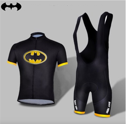 Completo ciclismo batman - ciclismo,