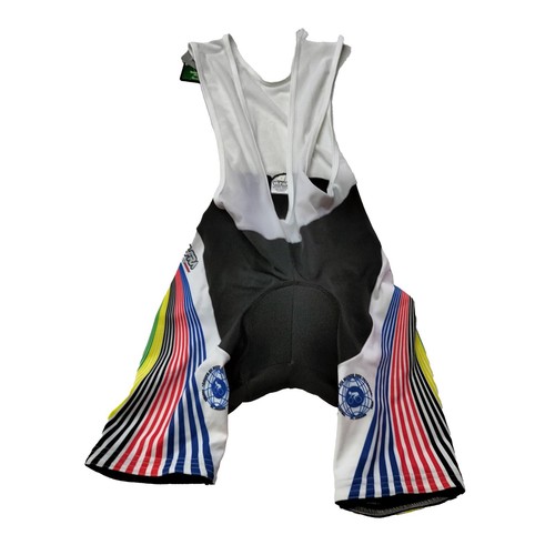 Pantaloncino con bretelle - pantaloncino,