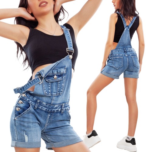 Salopette donna jeans - , overall