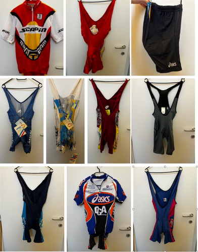 Abbigliamento ciclismo mtb - ciclismo,