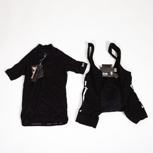 Completo maglia salopette - completo,