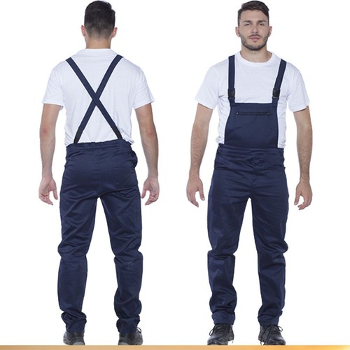 Salopette lavoro uomo donna - salopette,