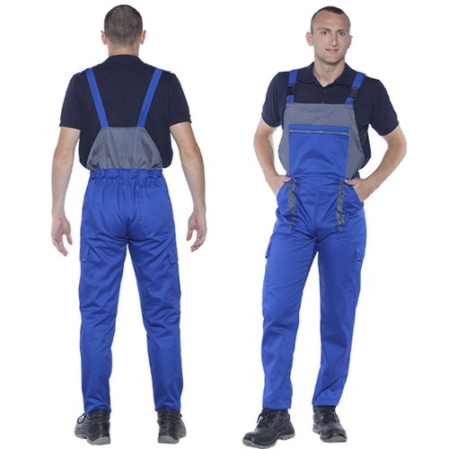 Salopette pantalone pantaloni - pantalone,